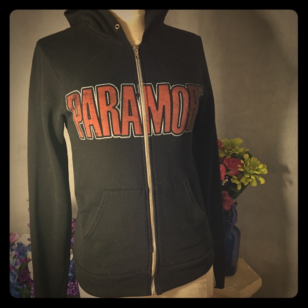 PARAMORE Concert Hoodie